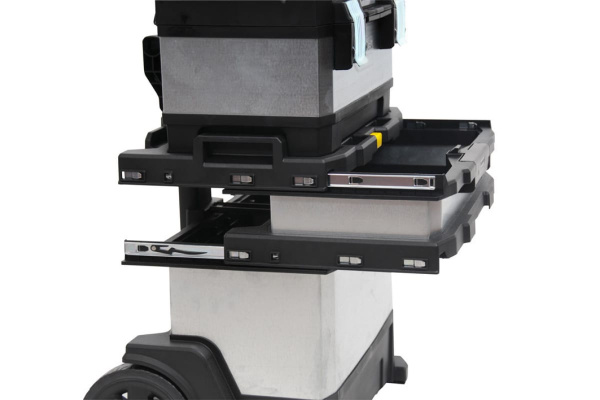 Ящик для инструмента с колесами ROLLING WORKSHOP (73х56.8х38.9 см) Stanley 1-95-833