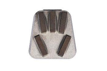 Франкфурт GM LS ST3 125/80 Д5 Ниборит в1021