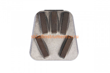 Франкфурт GM LS ST3 125/80 Д5 Ниборит в1021