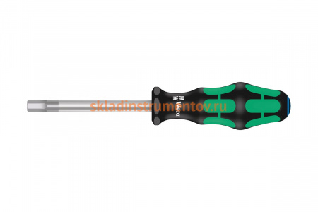 Отвертка WERA 354 SW 3 MM WE-023110