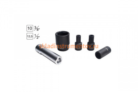 Набор головок для ремонта ТНВД ROCKFORCE RF-401515