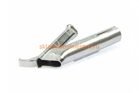 Насадка быстрой сварки прутком 5.7x3.7 мм Leister 106.992