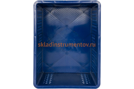 Ящик Тара.ру 400х300х230 мм, синий 18645