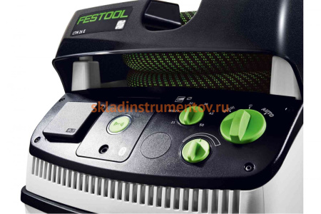 Пылеудаляющй аппарат FESTOOL CTM 26 E 574981 Пылеудаляющй аппарат FESTOOL CTM 26 E 574981