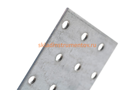 Соединительная пластина Зубр МАСТЕР 60х200мм, 1шт 310256-060-200