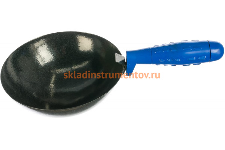 Строительный ковш, пластиковая ручка 160 мм КУРС 05911