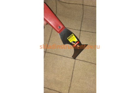 Многофункциональный шпатель с пластмассовой ручкой STAYER 10031