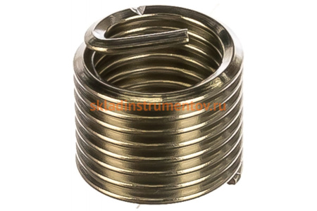 Набор резьбовых вставок (М12х1.75, длина 16.3 мм, 20 штук) JTC 4787-1