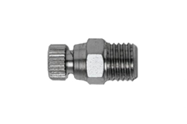 Кран сливной для пневмомагистрали (1/4"; блистер) 54А/1 490/1 М1/4" GAV 38951