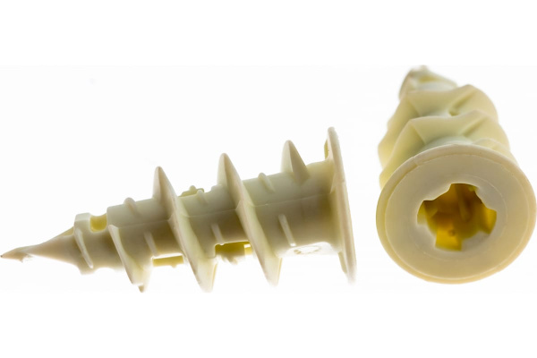 Дюбель Фибер-Джет по гипсокартону Mungo MFJ-S 32 с шурупом 100 шт. 18011124