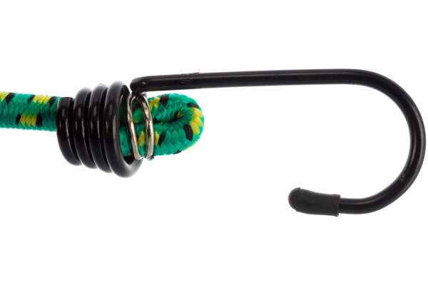 Резиновый крепежный шнур КУРС 2 шт., 60 см х 7 мм 64891