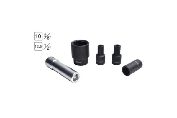 Набор головок для ремонта ТНВД ROCKFORCE RF-401515