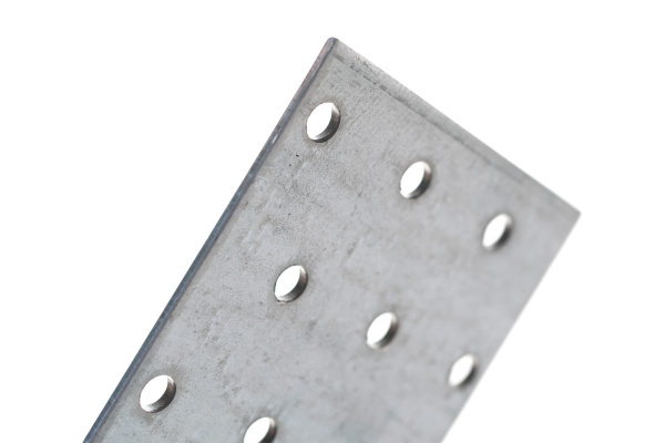 Соединительная пластина Зубр МАСТЕР 60х200мм, 1шт 310256-060-200