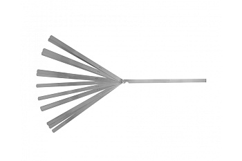 Набор щупов Micron 0,05-1, L=300, 20 шт 954735