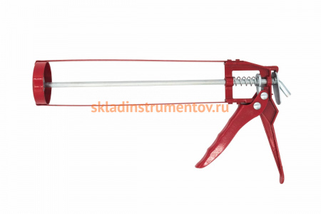 Усиленный пистолет для герметиков КЕДР 015-0905 23086