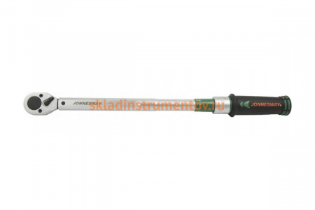 Динамометрический ключ 3/8DR, 20-100 Нм Jonnesway T27100N 49793