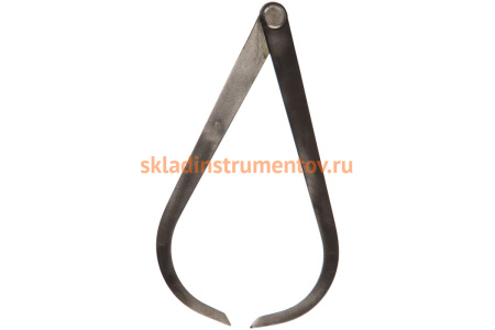 Кронциркуль для наружных измерений GRIFF D111019 200 мм