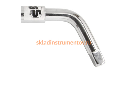 Баллонный L-образный телескопический ключ Vira 511043