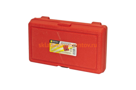 Набор фиксаторов для обслуживания двигателей FORD, 5 предметов, в кейсе ЭВРИКА ER-86928