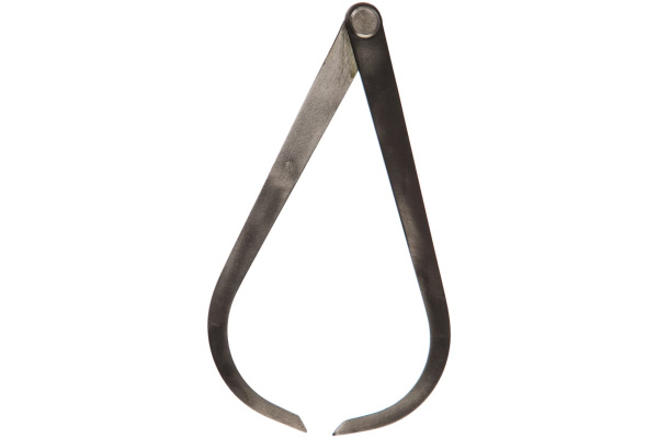 Кронциркуль для наружных измерений GRIFF D111019 200 мм