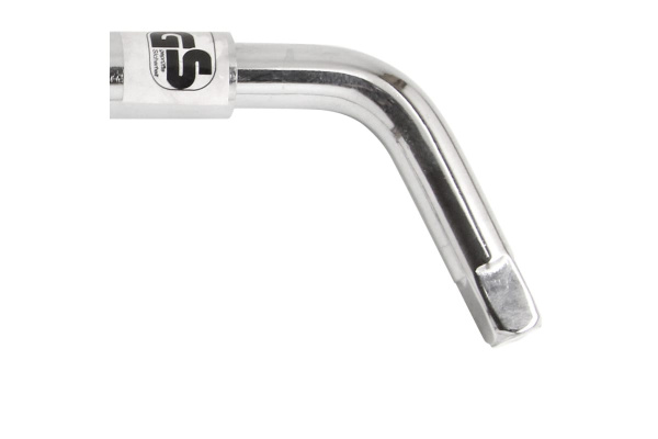 Баллонный L-образный телескопический ключ Vira 511043