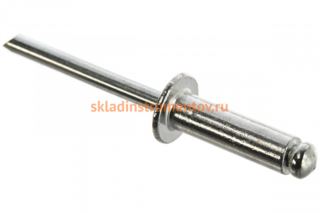 Заклепки алюминиевые 50 шт. (4,8х16 мм) STAYER 3120-48-16