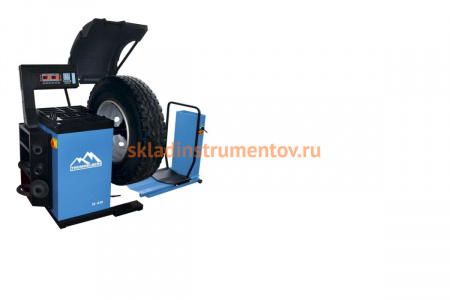 Балансировочный станок Trommelberg CB1448