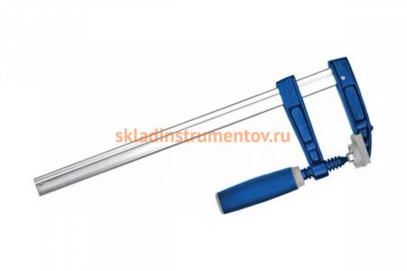 F-образная струбцина 80х100мм КОБАЛЬТ 244-537