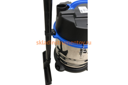 Профессиональный пылесос AE&T 20л, 1400Вт TC122A-201400