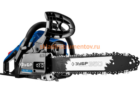 Бензопила Зубр ПБЦ-380 35П