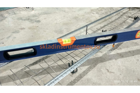 Крепление для установки маячковых профилей ЗУБР Креммер 100 шт 30950-100