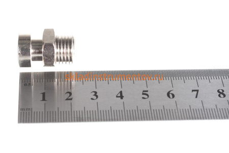 Переходник байонет (1/4") 47B/1 390/1 М1/4" GAV 27835