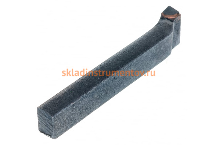 Резец подрезной отогнутый Т15К6 2112-0086 (16х10х100 мм) ТехноСталь 036319