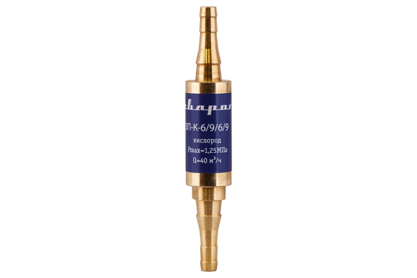 Затвор предохранительный ЗП-К-6/9 / 6/9, FA-03-OXY Сварог 94727