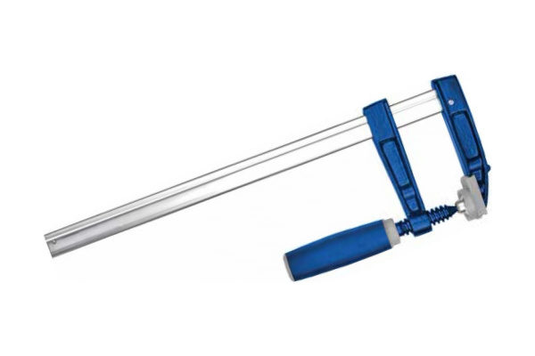 F-образная струбцина 80х100мм КОБАЛЬТ 244-537