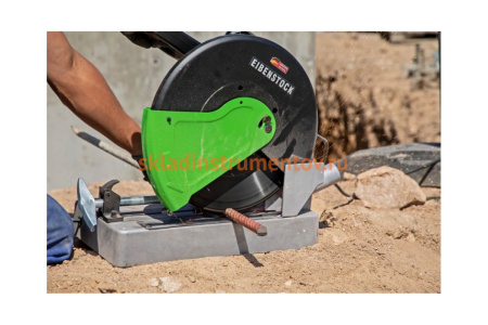 Пила для резки камня EIBENSTOCK EST 350.2 06637000