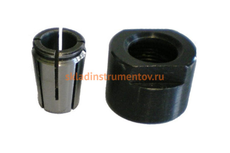 Цанга с зажимной гайкой для CMT7E, CMT8E (12.7 мм) CMT 796.727.00