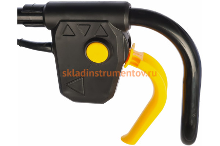 Электрический снегоуборщик Huter SGC 2000E 70/7/6