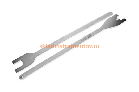 Набор ключей для муфт вентиляторов, длина 650мм LAND ROVER 2шт JTC-4201
