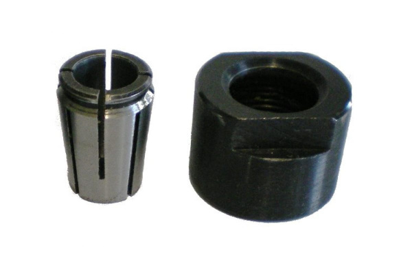 Цанга с зажимной гайкой для CMT7E, CMT8E (12.7 мм) CMT 796.727.00