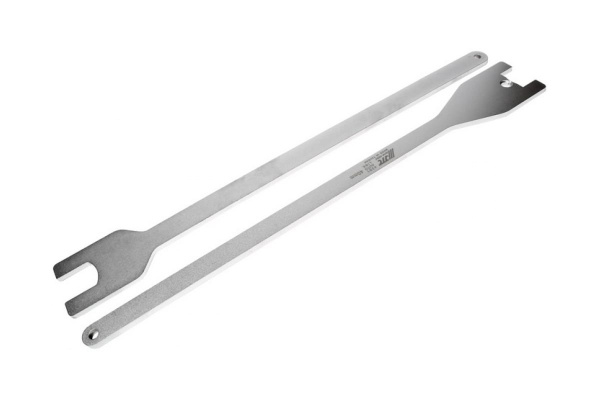 Набор ключей для муфт вентиляторов, длина 650мм LAND ROVER 2шт JTC-4201