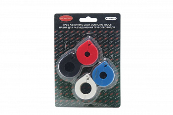 Набор для разъединения быстросъемных соединений ROCKFORCE RF-904G10