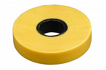 Изолента "МАСТЕР" желтая (19 мм; 20 м) ЗУБР 1234-5_z01