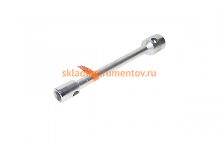 Баллонный прямой ключ 22х38мм L=400мм ЭВРИКА ER-34238