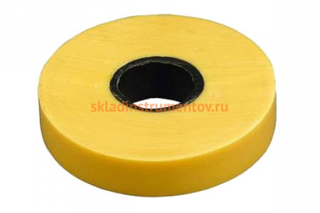 Изолента "МАСТЕР" желтая (19 мм; 20 м) ЗУБР 1234-5_z01