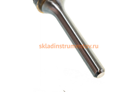 Бор-фреза форма J зенкер с вершиной 60 градусов (16x15 мм, хвостовик 6 мм) D.BOR 9F-19160K02D