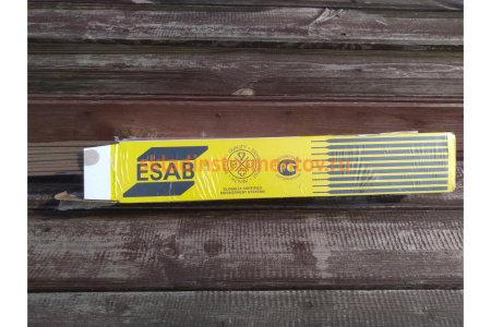 Электроды АНО-21 (3 мм; 5.3 кг) ESAB СВ000017125
