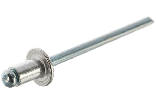 Заклепки алюминиевые (4,0 мм х 6 мм) 30 шт. "ЭКСПЕРТ" Зубр 31300-40-06