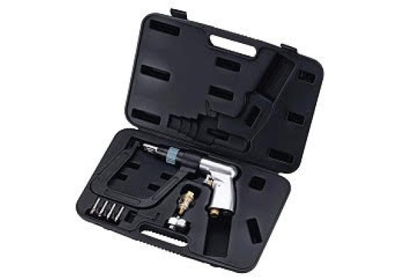 Пневматическая дрель Trommelberg H102734