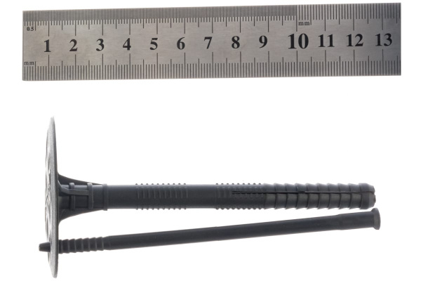 Дюбель для изоляционных материалов ЗУБР 10 x 120 мм, 100 штук 4-301505-10-120_z01